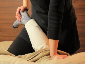 ボディケアアンドリラクゼーション リフレージュ/疲れが気になるときこそ!