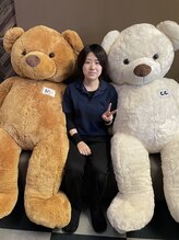 リラクゼーション キュア(CURE) 黒崎 明日可