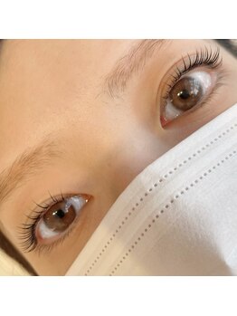 エハコ(ehako)/根元上げずに