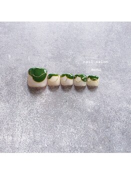 モノ(mono)/フット定額スタンダード ¥9878