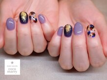 ネイルサロン ココマリー(coco marry)/堺市/なかもず/フィルイン