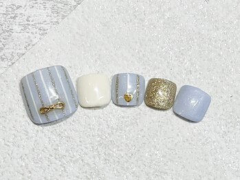 ルアナ(LUANA)/フットデザインプラン