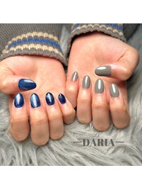 マグネットネイル/アシメ