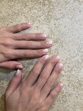 アスティ(ASTY)/ベイビーブーマーネイル