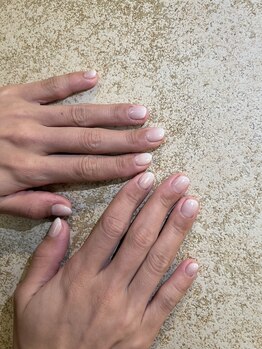 アスティ(ASTY)/ベイビーブーマーネイル