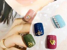 ミュウ(nail&eyelash salon Myu)