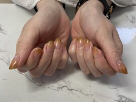 gradation nail