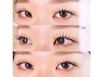 ミニョン 西梅田/まつげパーマ/パリジェンヌ/