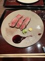 アンジェリカミッシェル 田町店 お肉大好きです(^^)