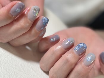 アンディネイル(andynails)の写真/【フィルイン/パラジェル】丁寧なカウンセリング×施術をご提供いたします!個性派～シンプルもお任せ♪