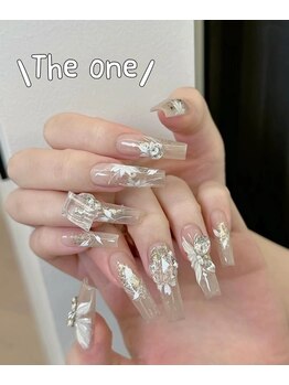 ザ ワン 大須店(THE ONE)/スカルプネイル