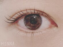 ヒンナ バイ ハグズ 恵比寿(HINNA by HUG'S)/ケラチンまつ毛パーマ初回¥5900