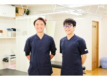 池川整骨院/歴20年以上のベテランスタッフ★