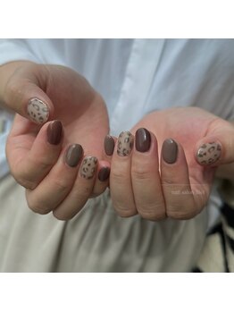 ビエル(Biel)/アニマルネイル