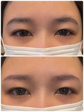 エンドアイ(&i)/眉毛/まゆげ/美眉スタイリング