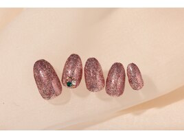 キラキラネイル☆