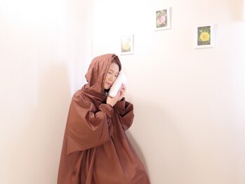 クローバー 浅草の写真/アカスリ+よもぎ蒸し60分6280円☆子宮ぽかぽか30分2200円◎健康美の体へ!アカスリ/アロマリンパ/もみほぐし