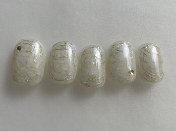 アイネイルズ 池袋店(I-nails)/Hiiro指名限定デザイン