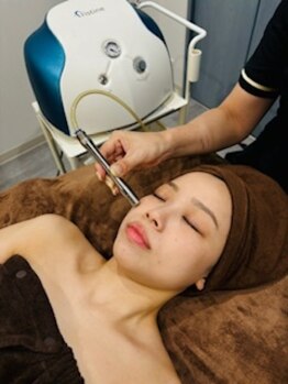 ソルティ 寺田町(Salty)/2週に1度のピーリングでツルツル