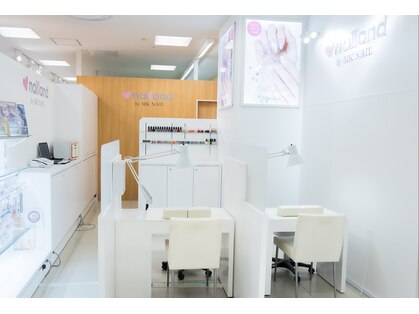 ネイルランド 深谷店の写真
