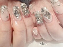 メルト(Melt.)/リボン♪つけ放題¥12800