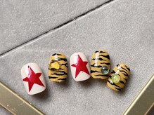 つめノさき/アニマルネイル