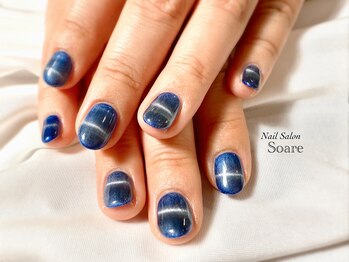 ソアレ(Soare)/マグネットネイル