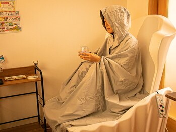 ホヌオラ(Honu Ola)/ハーブ蒸しでお体スッキリ☆