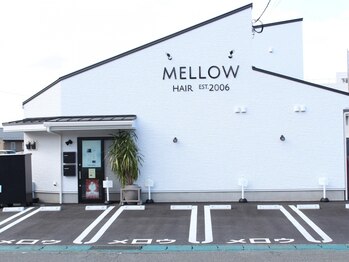 メロウ ヘア エスト2006(MELLOW HAIR EST2006)/サロン外観