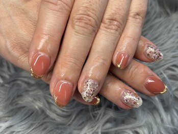 爪のいろは/デザインのご相談はいつでも♪