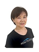 ピラティスアライアンス 表参道スタジオ&nbsp;花岡 孝子