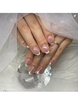 チーク×マグフレンチ