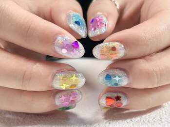 イレブンネイルズ(11nails)/お持ち込みデザイン