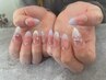 お得！【長さ出し＋やり放題】150分《HAND/オフ・ケア込み》