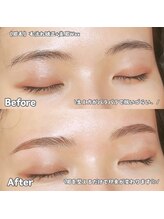 ブロウタス 新越谷店(BROW+)/美眉スタイリング