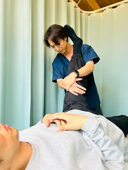 鷺沼駅前整骨院 鍼灸マッサージ院/症状に対してアプローチ