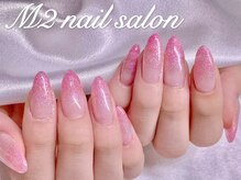 エムズ ネイルサロン(M2)/フラッシュマグネット