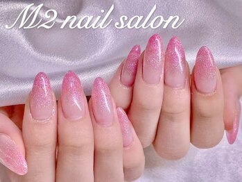 エムズ ネイルサロン(M2)/フラッシュマグネット