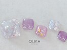 シェルネイル