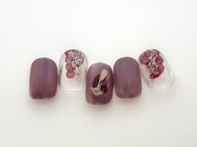 ネイル セルフ脱毛 ソポカロン 阪急桂駅前(sopoca-lon)/Cコース　6500円