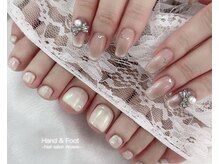 アロワ(Arowa)/ハンドフットネイル
