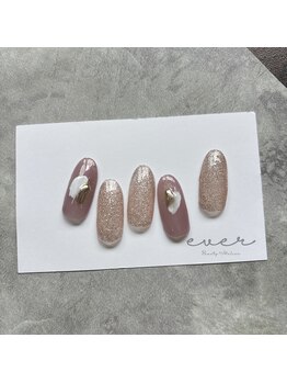 エバービューティーアトリエ(ever beauty atelier)/[季節限定]ニュアンスデザイン