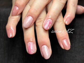サロン エージー(salon AZ)/季節限定デザイン