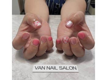 ヴァンネイルサロン 本厚木(VAN NAIL SALON)/