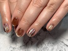 アズネイル 大宮(AZU NAIL)/マグネットネイル