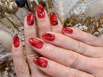 キララ(Kirara)/マーブルネイル