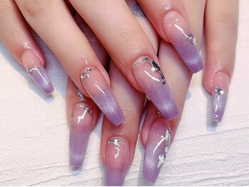 ネイルサロン ステラ(Nail Salon STELLA)の写真/美フォルムにこだわるサロン★最旬ネイルで周りと差をつけて♪やりたいデザインはお気軽にご相談下さい！