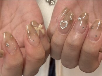 エマネイル プラス キハクヤ 堺東店(EmaNail+KIHAKUYA)の写真/【定額コース/やり放題/ワンカラー/フレンチ】豊富なメニュー★90分やり放題も有り◎大満足の仕上がり！