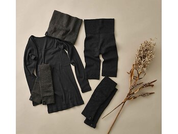 ヴェルーリヤビューティーデザイン(VeluriyaBeautyDesign)/取扱商品:あったかグッズ