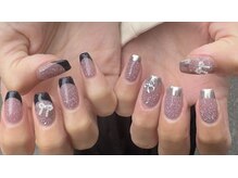 エムエイチネイル(MH_Nail)/フレンチ